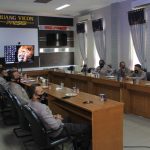 Tim Supervisi Bidhumas Polda Aceh Sosialisasikan Fungsi Kehumasan di Polres Lhokseumawe