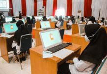 Pendaftar CASN di Kota Banda Aceh sebanyak 1.286 Orang