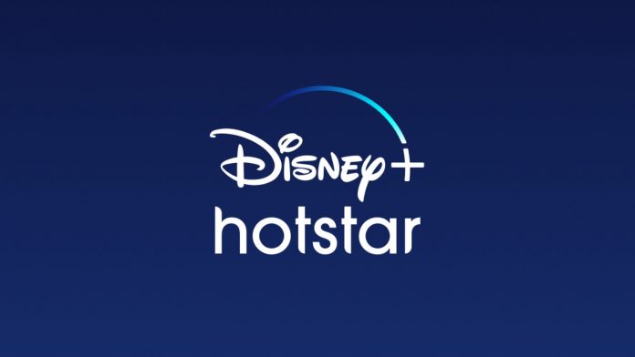Disney-Plus-Hotstar Disney+ Hotstar