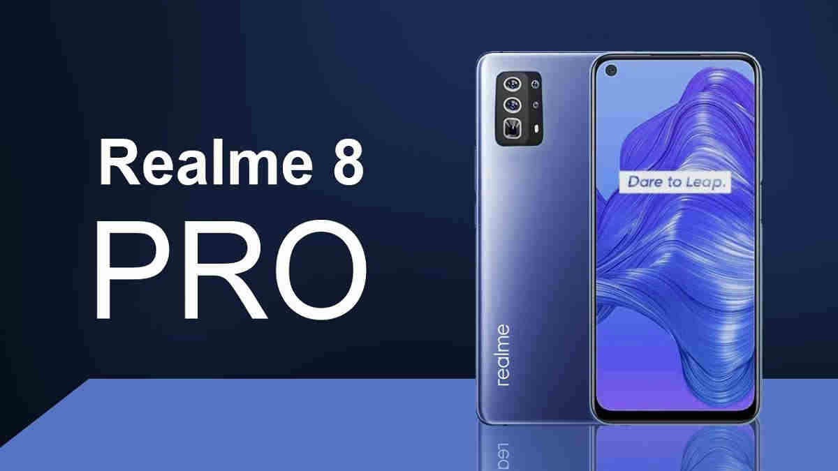 Spesifikasi Realme 8 Pro HP 5G Terbaru Harga Murah | Analisa Aceh