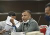 Anggota DPRA komisi V Muslim Syamsuddin