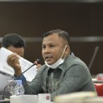 Anggota DPRA komisi V Muslim Syamsuddin