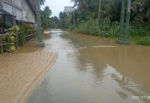 Sejumlah Kecamatan di Aceh Selatan Terendam Banjir