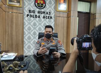 Kota Banda Aceh Masuk PPKM Mikro Level 4, Ini Aturan Untuk Pelaku Usaha