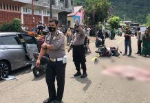 Tabrak Pintu Honda Jazz, Pengendara Sepmor di Aceh Selatan Meninggal Dunia Terlindas Pick Up