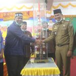 Wakil Wali Kota Lhokseumawe Tutup MTQ ke 35, Banda Sakti Juara Umum