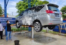 Lewat Dana CSR, PT SBA Dukung Usaha Doorsmeer di Kemukiman Kueh