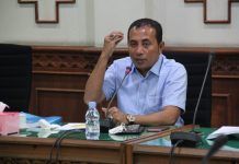 Ketua Komisi II DPR Aceh, Irpannusir