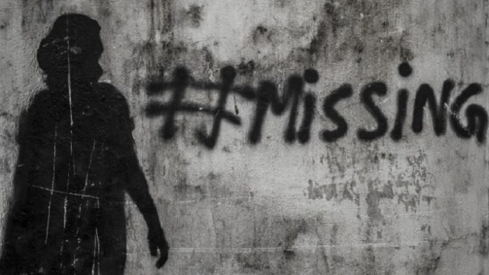 missing