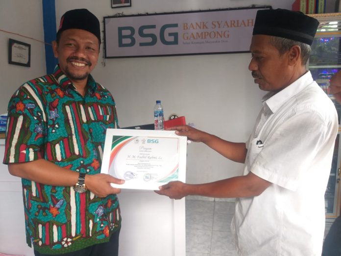 Bank Syariah Gampong Bank Syariah Gampong