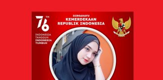 Link Download Twibbon 17 Agustus 2021, Eksklusif HUT Kemerdekaan RI ke 76