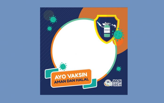 Saya Sudah di Vaksin