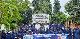 Syech Fadil Saweu Sikula - Foto Bersama