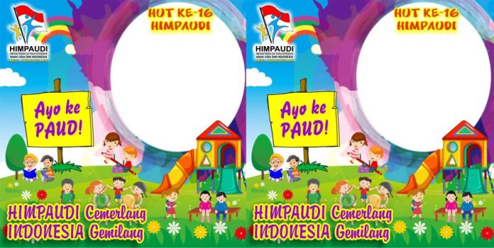 Twibbon HUT HIMPAUDI