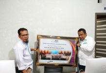 Ketua Umum JMSI Serahkan Penghargaan Kepada Kapolda Aceh