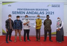 Dukung Pengembangan Pendidikan, PT SBA Telah Serahkan Beasiswa Kepada 3.700 Pelajar