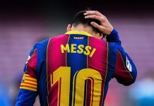 Lionel Messi Tak Perpanjang Kontrak di Barcelona