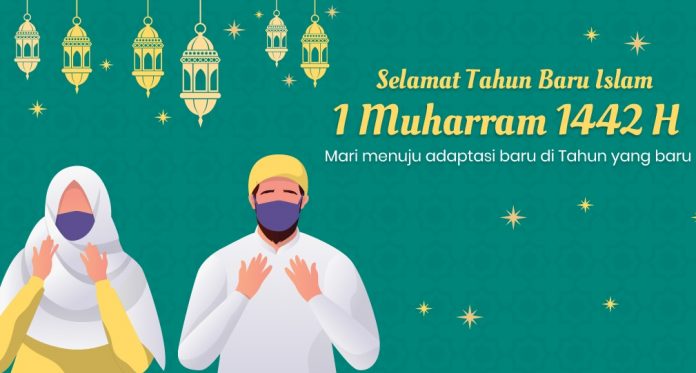 tahun baru islam 1 muharram 1443
