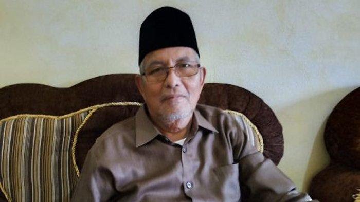 Ulama Kharismatik Aceh Waled Marhaban Adnan Meninggal Dunia Analisa Aceh