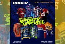 Gober, Toko Produksi Jersey Aceh dengan Kualitas Teknologi Tinggi