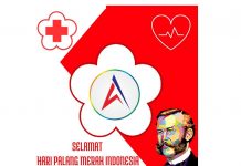 Twibbon Hari Palang Merah Indonesia, Bingkai HUT PMI ke 76 Gratis di Twibbonize