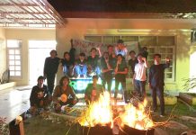 Rektor Tak Berkenan Bertemu, Mahasiswa Unimal Bermalam di KampusÂ