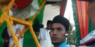 Wakil Sekretaris DPW PDA Aceh Utara, Tgk Ibnu Basir