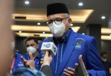 Musda Demokrat Aceh, Ini Pesan Gubernur Aceh