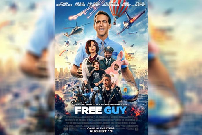 Nonton Film Free Guy Nonton Film Free Guy