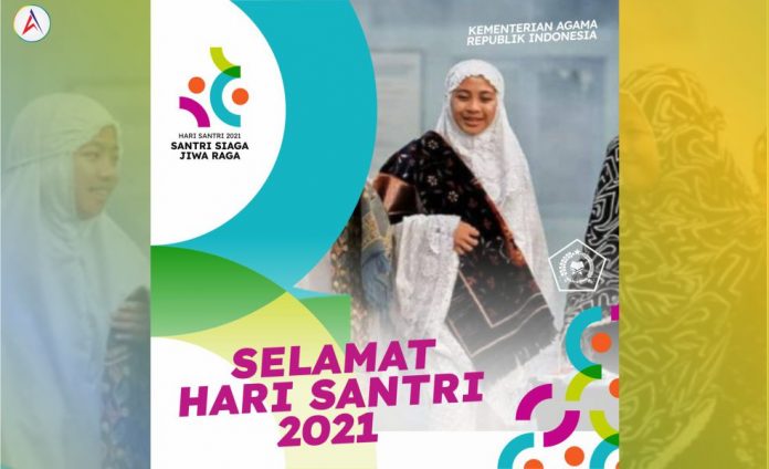 Twibbon Hari Santri kemenag Twibbon Hari Santri kemenag