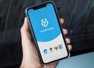 Mulai Oktober, Fitur PeduliLindungi Bisa Diakses di Aplikasi Lain