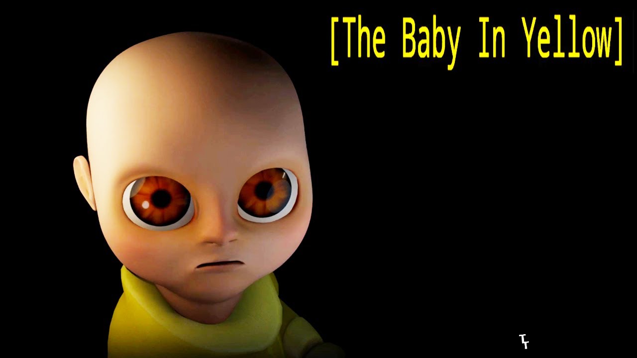 The baby in yellow download