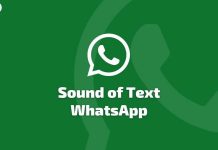 Sound of Text WA Notifikasi Nada Dering WhatsApp Sound of Text WA