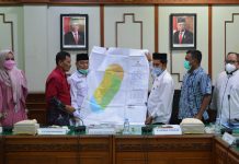 Anggota DPRA Layangkan Protes Terhadap Google Terkait Tapal Batas Aceh Singkil dan Tapanuli Tengah