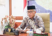 Patah Tulang Saat Olahraga, Gubernur Aceh Dilarikan ke RSUCM