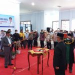 Bupati Abdya Lantik Thamrin Jadi Staf Ahli, Posisi Sekda Kosong