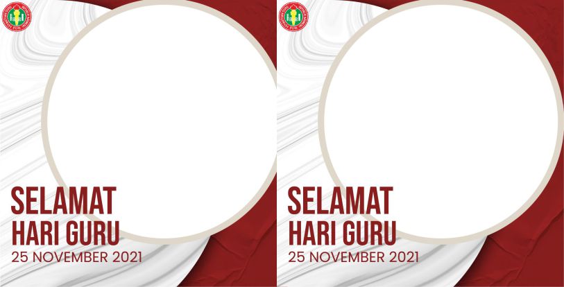 Twibbon Hari Guru Nasional, 25 November 2021 | Analisa Aceh