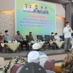 Ratusan Pimpinan Dayah Antusias Ikut Sosialisasi Vaksinasi