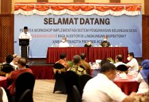 Pengawasan Pengelolaan Dana Desa di Aceh Terus Diperkuat