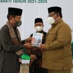 Wabup Fauzi Yusuf Minta Badan Wakaf Selamatkan Harta Agama