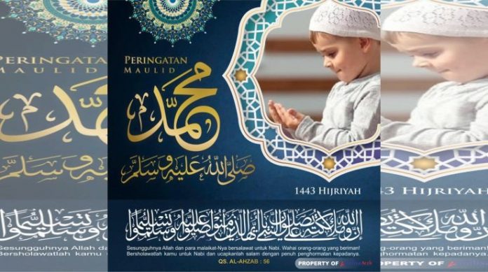 Link Twibbon maulid Kumpulan Link Twibbon Maulid Nabi Muhammad 1443 H Gratis di Twibbonize