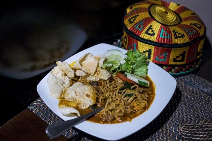 Mie Aceh