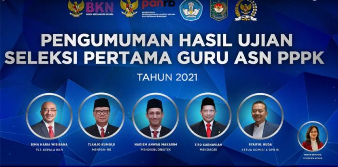 Pengumuman PPPK