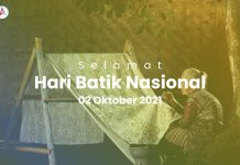 Kata-Kata Mempertingati Hari Batik Nasional