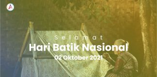 Kata-Kata Mempertingati Hari Batik Nasional