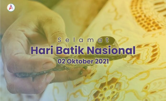 Ucapan Selamat Hari Batik Nasional Penuh Makna