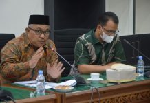 Pansus Jadwalkan Tinjau Kesiapan Pelabuhan di Aceh Untuk Aktivitas Ekspor-Impor