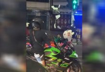 Youtuber Nodie Wakgenk Lempar Segepok Uang