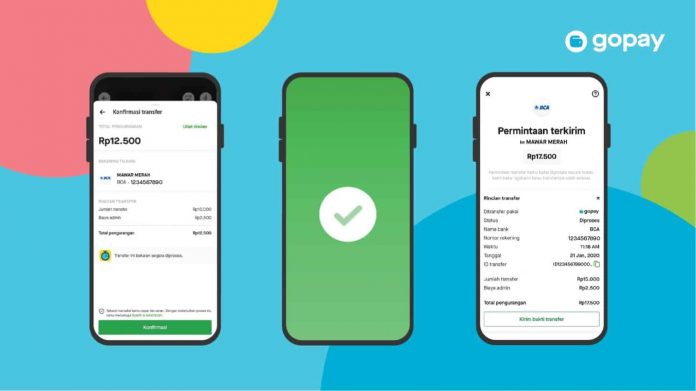 cara-transfer-gopay