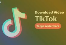 Cara Download Video Tiktok Tanpa Watermark